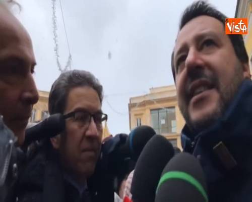 Dl sicurezza, Salvini: ''Qualche sindaco incapace si inventa polemiche che non esistono''