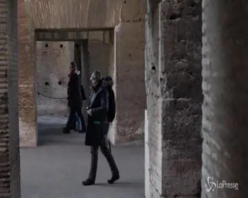 Record di visitatori al Colosseo nel 2018