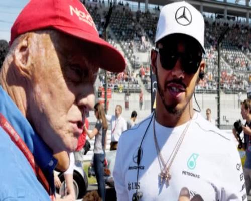 Paura per Niki Lauda, ricoverato ancora in terapia intensiva