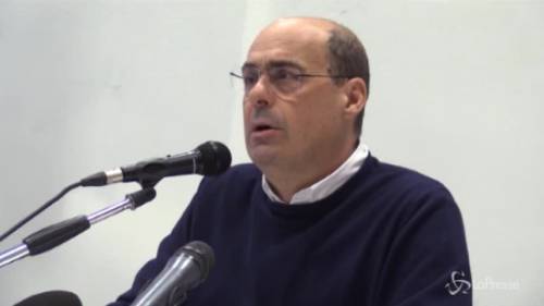 Dl sicurezza, Zingaretti: "Stiamo valutando il ricorso, le Asl non neghino assistenza sanitaria"