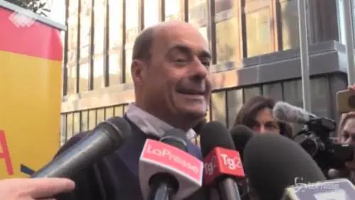 Zingaretti sul governo: "Per chi ha letto Harry Potter sta tornando Voldemort"