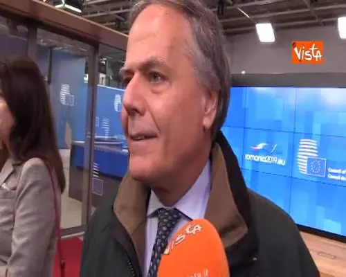 Ue, Moavero: “Su bilancio pluriennale Italia ha posizione critica” 
