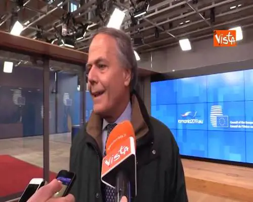 Fondi coesione, Moavero: “Vengano utilizzati per opere infrastrutturali realmente utili al Paese” 