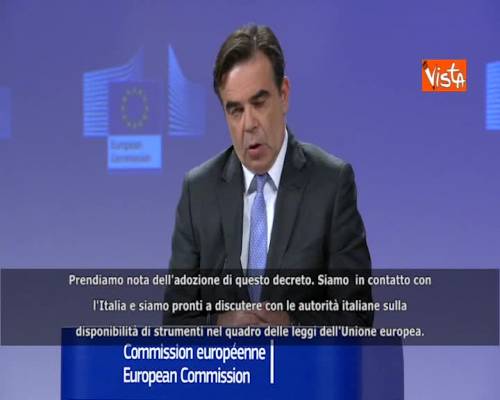  Carige, la Commissione UE: “Pronti a discutere strumenti” 