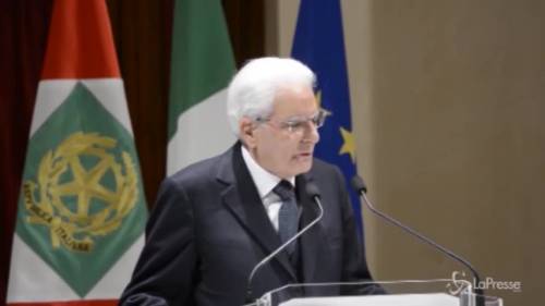Carige, Mattarella firma decreto