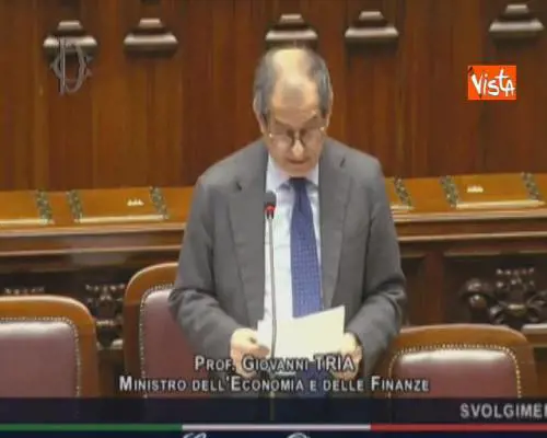 Carige, Tria: “La soluzione di mercato sarebbe preferibile”