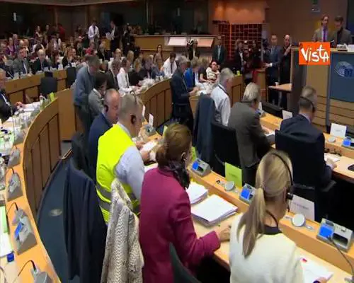 Il Parlamento Ue vota il Mobility Package