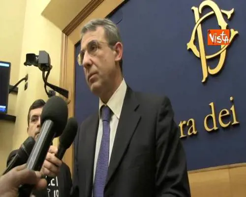 Trivelle, Costa: ”Io sempre stato contro, aspettiamo emendamento in dl semplificazioni”