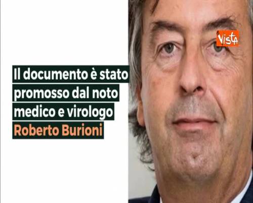 Grillo e Renzi firmano il ‘Patto per la scienza’ di Burioni, ira dei no vax – Infografica