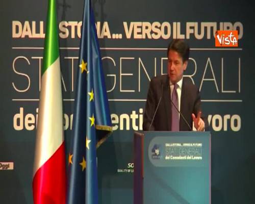 Eni, Conte: “Con quota 100 per ogni pensionato 2 o 3 nuovi assunti”