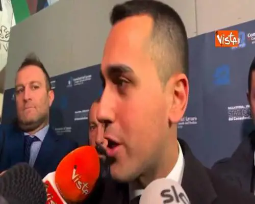 Governo, Di Maio: “Risolviamo tutto ma normale che tra lega e M5s ci sia competizione politica”