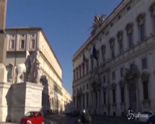 Consulta: ricorso Pd inammissibile