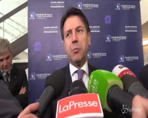 Trivelle, Conte: "Sensibilità comune del governo per rivedere le concessioni"