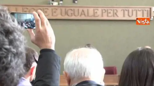 Strage viadotto, l’Ad Autostrade Castellucci assolto, la lettura della sentenza