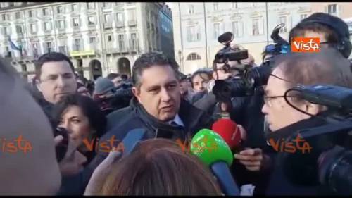 Tav, Toti: "Su base analisi costi-benefici i romani non avrebbero fatto le strade consolari"