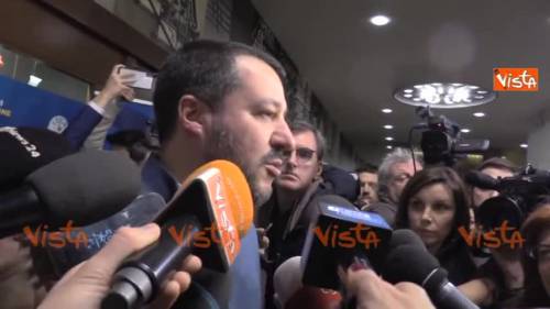 Arresto Battisti, Salvini: "Spero nel rientro entro domani"