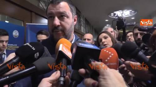 Arresto Battisti, Salvini: "Non vorrei trovarmelo davanti, gli direi vergognati"