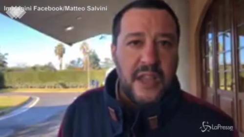 Battisti in Italia, Salvini: "Sembrava sogghignante, coi morti sulle spalle"