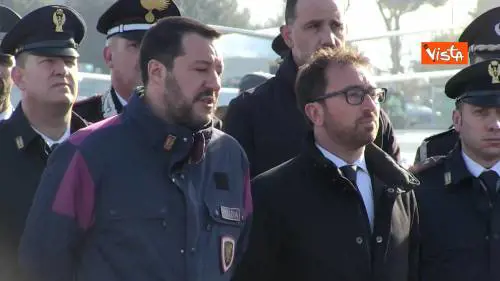 Battisti, Salvini: “Spero che su questa cattura nessuno abbia nulla da ridire”