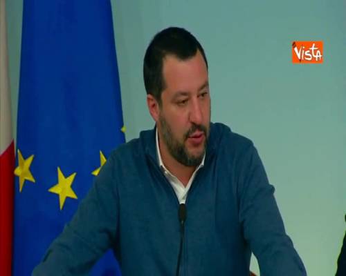 Battisti, Salvini: “Dopo di lui, ora tocca a altra decina terroristi”