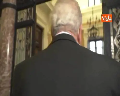 Salvini riceve al Viminale il commissario Ue per le migrazioni