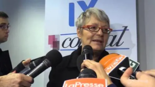 Tav, Furlan (Cisl): "Medie e grandi opere sono una priorità"