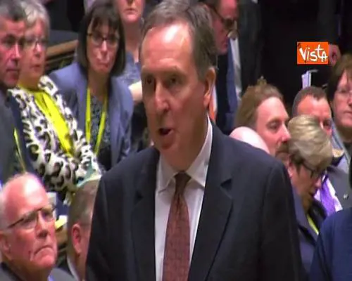  Brexit, Parlamento britannico boccia accordo May-Ue 