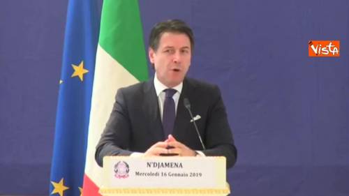 Conte: “Tornerò alla carica per cambiare l’Ue”