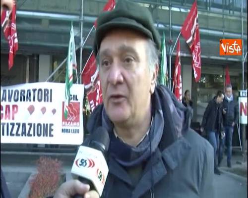 Vertenza Farmacap, Simeone (Rsa): “No a privatizzazione, indignati da M5s, mantenga prosse fatte”