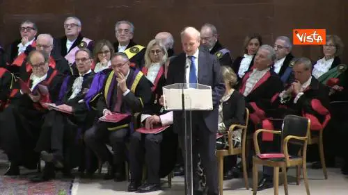 Universita’, Bussetti: “Istituzioni hanno il compito di stare vicino ai giovani”
