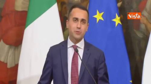 Decretone, Di Maio: "Le coperture c'erano, oggi fondiamo nuovo welfare state"