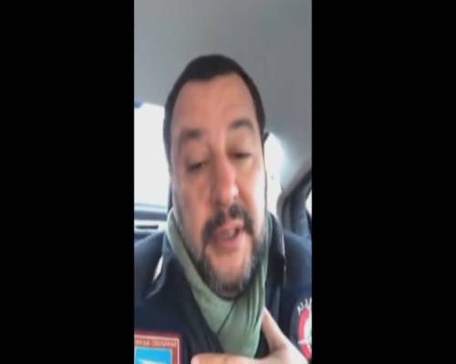 Salvini: "Renziani, martiniani e venusiani saranno a Milano per una marcia pro migranti"