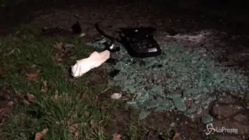 Incidente in auto per il Principe Filippo, il luogo dello schianto