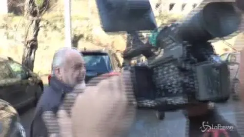 Cori razzisti, Koulibaly con De Laurentiis in Corte d'Appello