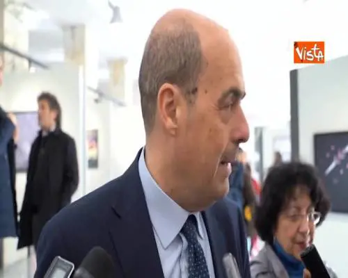 Beni confiscati, Zingaretti: “Lunedì apre cantiere per giardino Villa Casamonica”