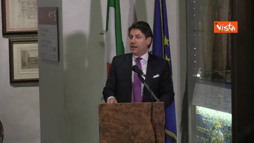 Conte: “Porre argine a degrado della nostra convivenza civile”