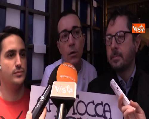 Sorbillo: “A Salvini ho chiesto di bonificare i vicoli della città”