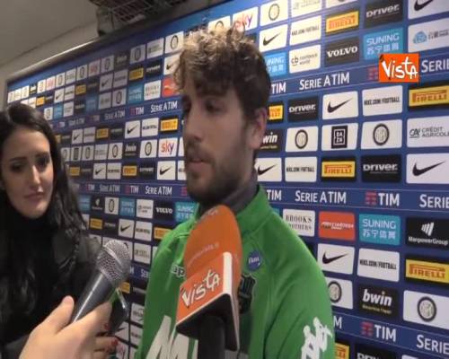 Inter – Sassuolo, Locatelli (Sassuolo): “Abbiamo fatto gran partita, portiamo a casa questo punto”