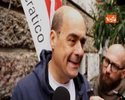 Bankitalia, Zingaretti: “Un altro segnale che bisogna cambiare”