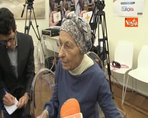 Europee, Bonino: ”Su proposta Calenda deciderà congresso +Europa”