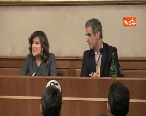 Casellati: ”Cultura, avere consapevolezza dei grandi talenti italiani”