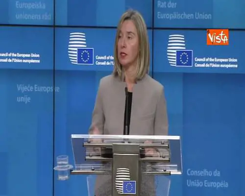Attentato in Colombia, Mogherini: “Non impatterà su processo di pace con le FARC”
