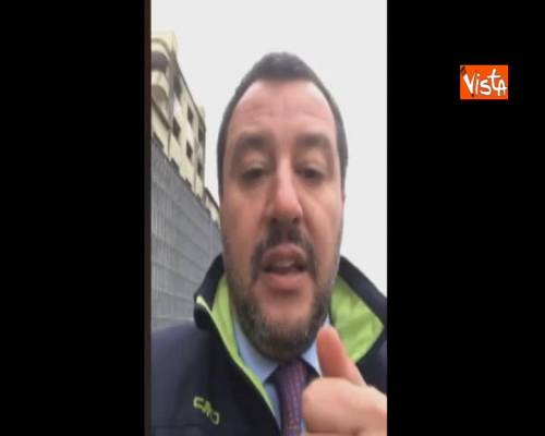 Salvini: "Banfi all'Unesco? E Jerry Calà e Renato Pozzetto?"