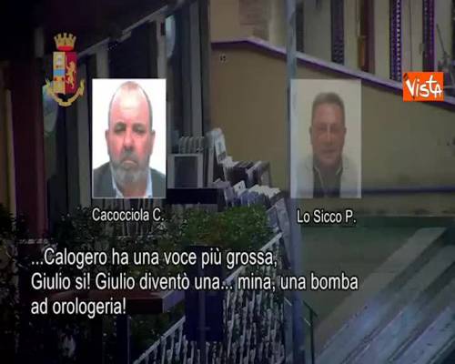 Mafia, operazione di Polizia e Carabinieri a Palermo contro nuova Cupola