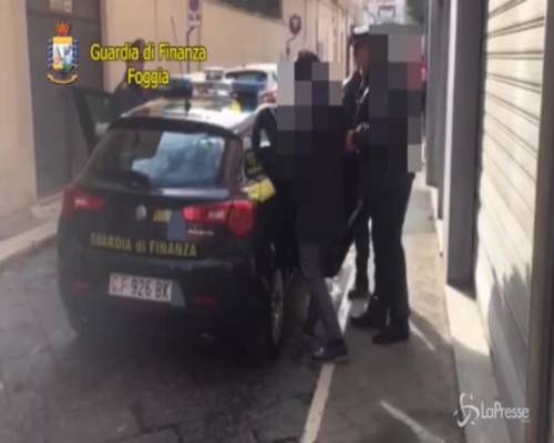 Foggia, evasione fiscale da 30 mln di euro: arrestato imprenditore