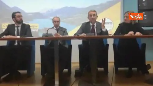 Trivelle, Costa: “Sono per il no, se mi sfiduciano torno a fare il generale dei Carabinieri”