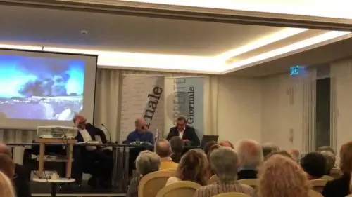 Fausto Biloslavo racconta la sua prigionia in Afghanistan 