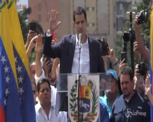 Venezuela sull'orlo della guerra civile