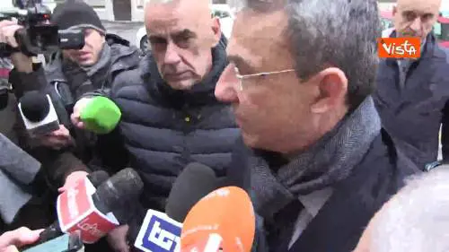       Trivelle, Costa: “Accordo raggiunto nella notte, non ho parlato di dimissioni, ma di sfiducia” 