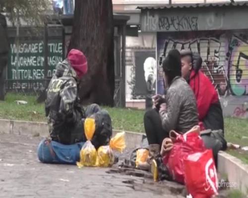 Roma, muore di freddo un altro clochard